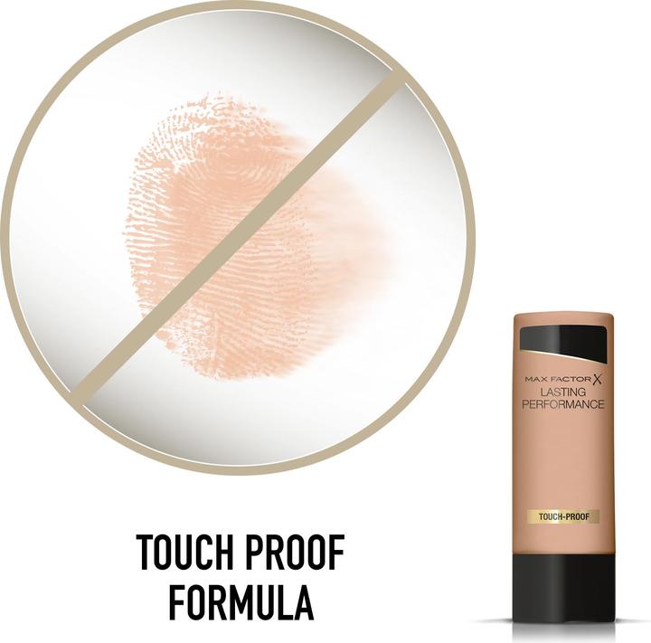 Actual product image Max Factor loading performance (108 Honey Beige)