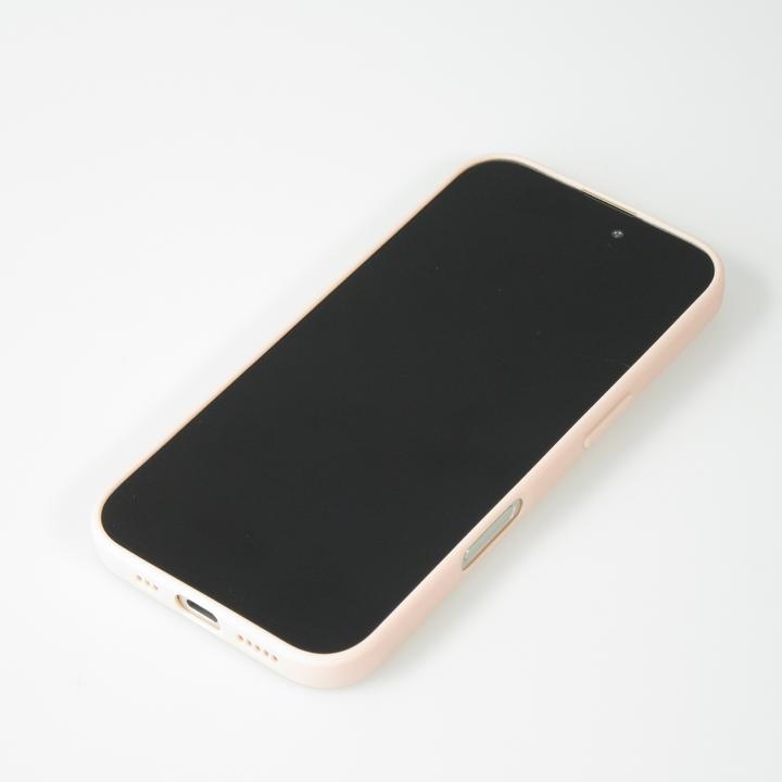 Immagine prodotto PhoneLook Cover Tappetino in silicone Cuore oro (Apple iPhone 16)