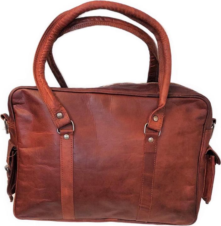 Image du produit Saora Sac d'affaires/sac à main/shopper Nomade2 Cuir véritable