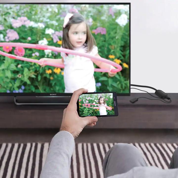 Actual product image Avizar HDMI Wireless WiFi Display Video Adapter (HDMI, 15 cm)