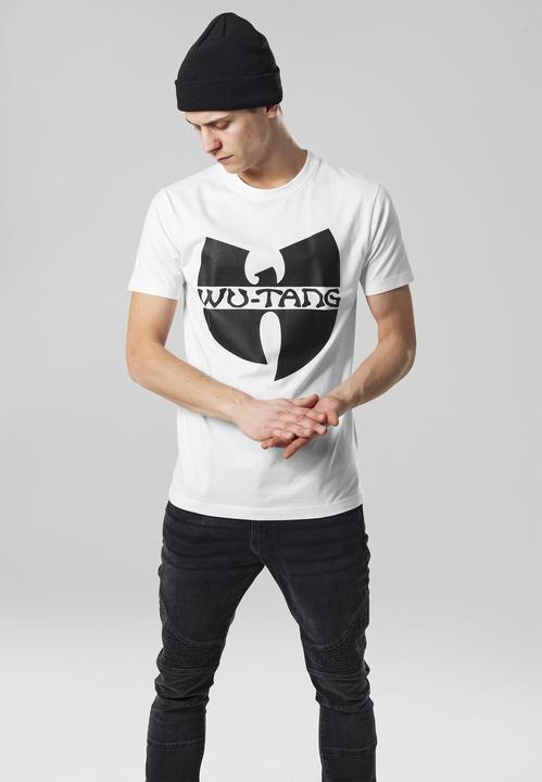 Immagine prodotto Wu-Wear Maglietta con logo (S)