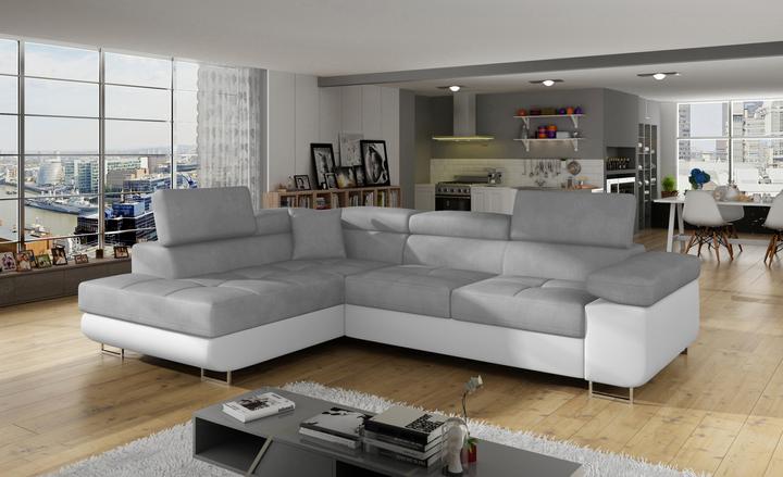 Produktbild ELTAP Anton (4-Sitzer, Bettsofa, Ecksofa)