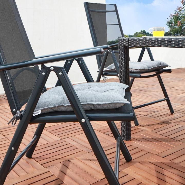 Image du produit Detex Coussin chaise (40 x 40 x 8 cm)