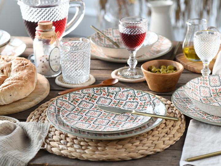 Image du produit CreaTable Rumi (12 pièce(s))