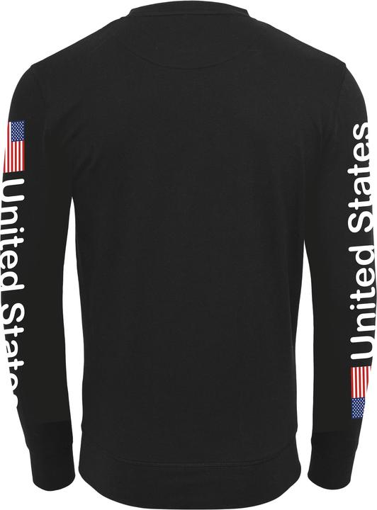 Produktbild Mister Tee NASA US Crewneck (XS)