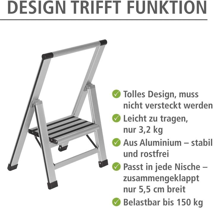 Immagine prodotto Wenko Responsabile del bilancio (Stile, 44 cm)