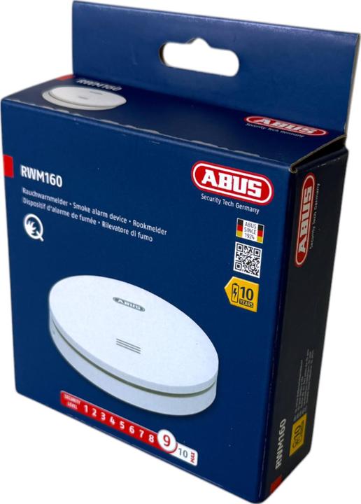 Actual product image Abus RWM160