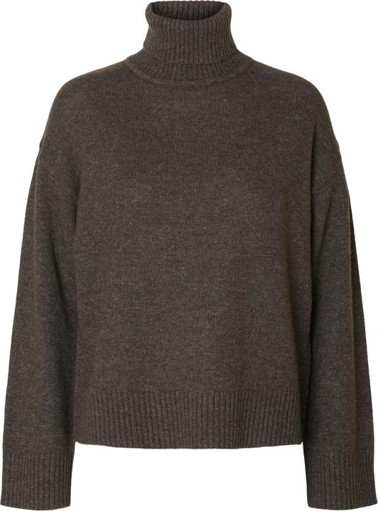 Immagine prodotto Selected Femme Maglione dolcevita lavorato a maglia (XL)