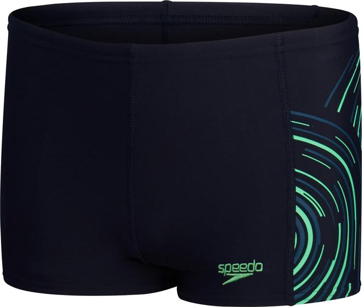 Actual product image Speedo Plastisol Placement Aquashort (13, 14)