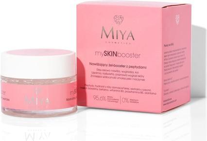 Image du produit Miya Cosmetics Miya - My Skin Booster Gel hydratant du peptide au visage (50 ml, Gel visage)