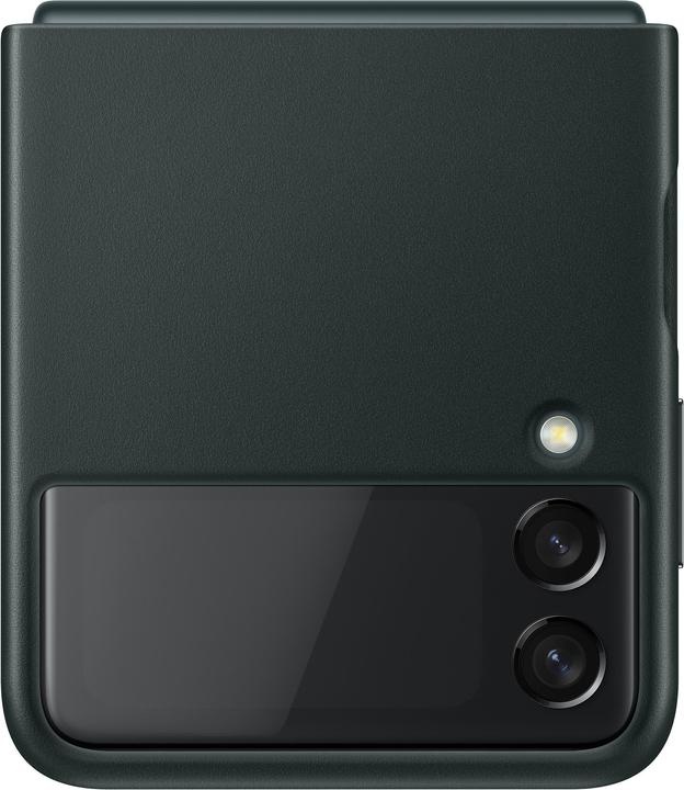 Image du produit Samsung Couverture en cuir (Samsung Galaxy Z Flip3)