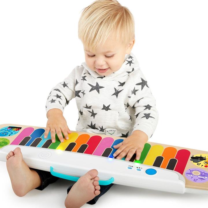 Produktbild Hape Magisches Touch Keyboard (Deutsch, Französisch, Italienisch, Englisch)