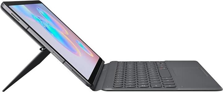 Immagine prodotto Samsung Book Cover Keyboard (DE, Galaxy Tab S6 10.5 (2019))
