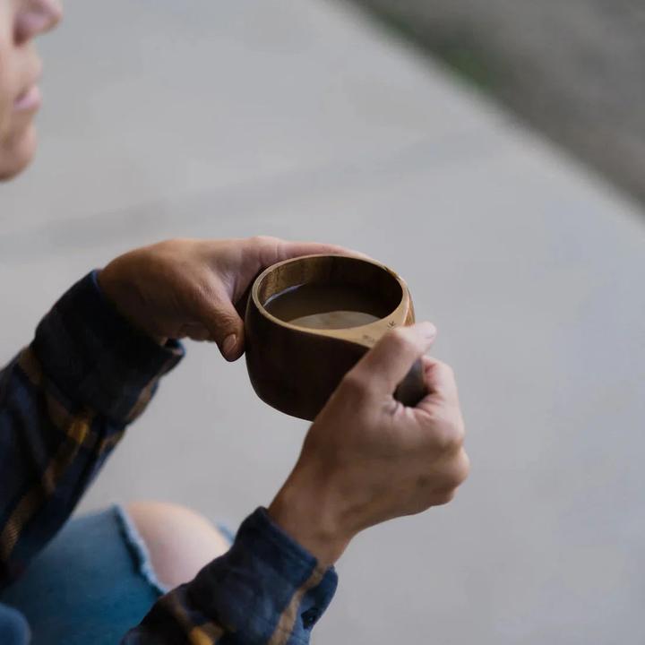 Immagine prodotto Barebones Tazza Kuksa in legno d'acacia 205ml
