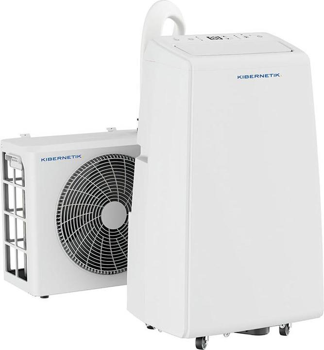 Immagine prodotto Kibernetik 12K BTU (60 m², 12000 BTU/h)