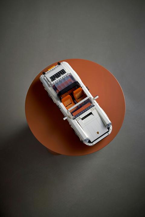 Immagine prodotto LEGO Porsche 911 (10295, LEGO Creator Expert, Set LEGO rari)