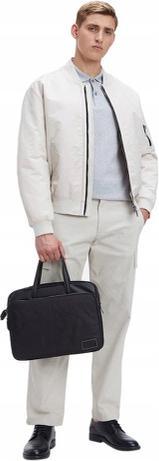 Actual product image Calvin Klein Briefcase CK Elevated Laptop Bag SP23
