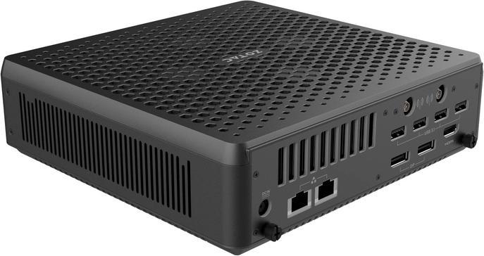 Produktbild Zotac Magnus EN374070C (Intel Core i7-13700HX)