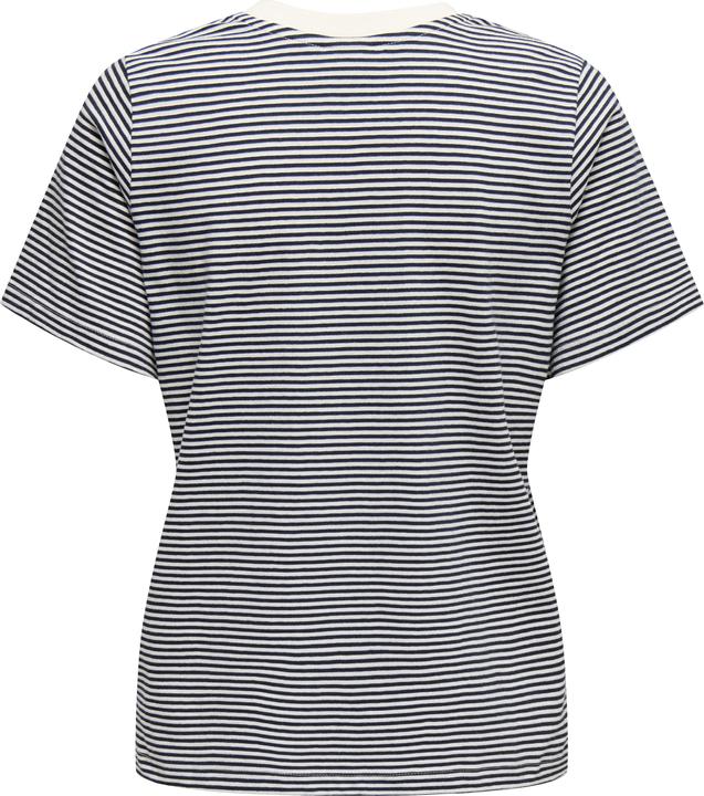 Actual product image JdY Jdypisa S/S Print Top Jrs Noos (M)