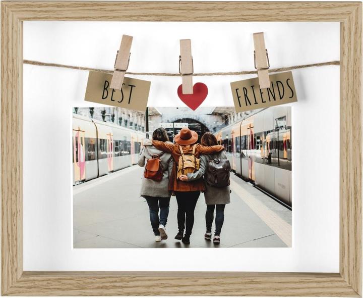 Produktbild Hama Best Friends (10 x 15 cm)