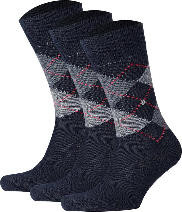 Burlington Preston (3er Pack, 40 - 46)