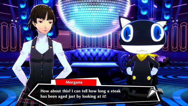 Image du produit Atlus Persona 5 Dancing in Starlight (Danse dans la lumière) (PS4, Multilingue)