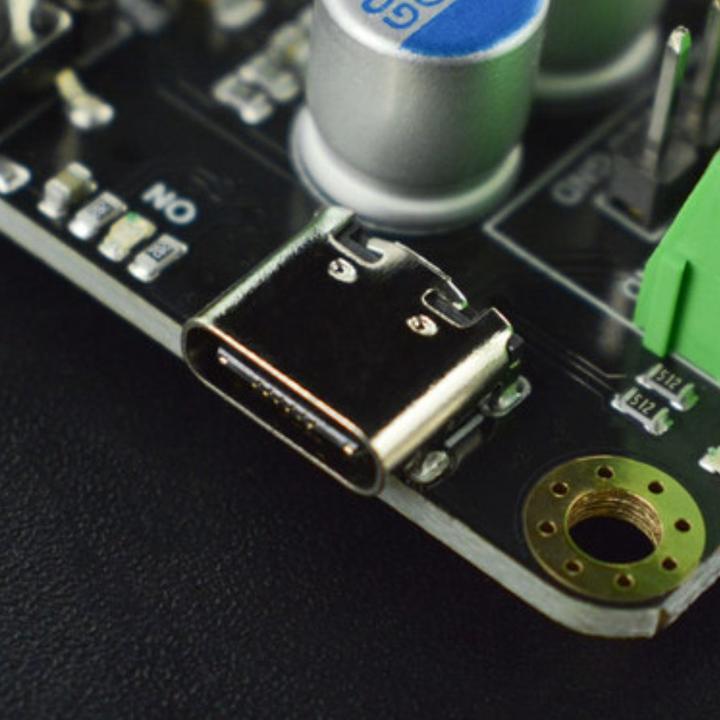 Immagine prodotto DFRobot Modulo driver per luci e motori per Python