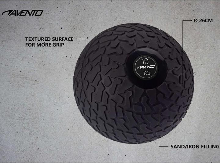 Produktbild Avento Gianni (10 kg, 260 mm)
