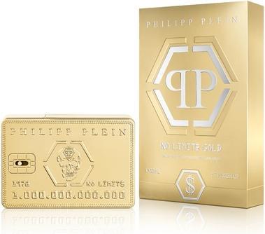 Immagine prodotto Philipp Plein No Limit$ Gold Eau de Parfum Vapo 50 ml (Eau de parfum, 50 ml)