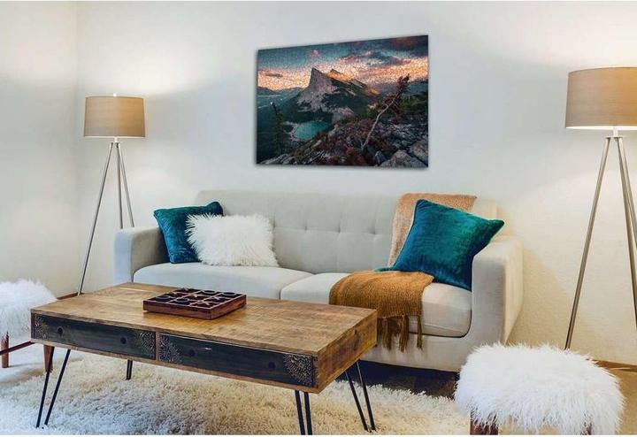 Immagine prodotto Ravensburger La sera sul Monte Roccioso (1000 pezzi)