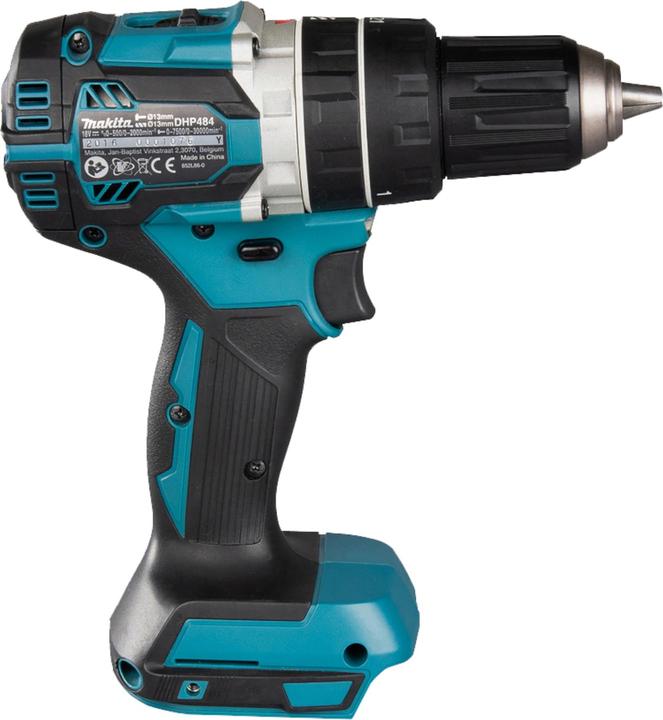 Actual product image Makita Impact drill screwdriver (Rechargeable battery operated)