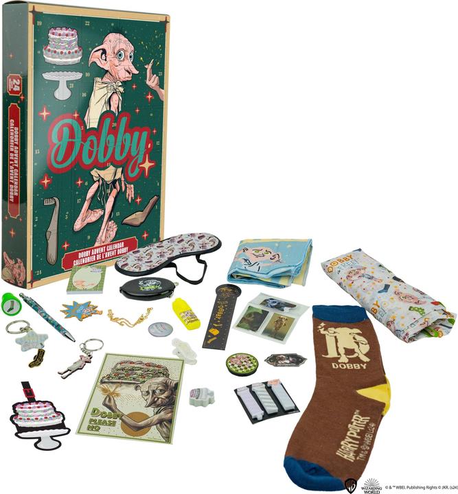 Actual product image Cinereplicas Dobby