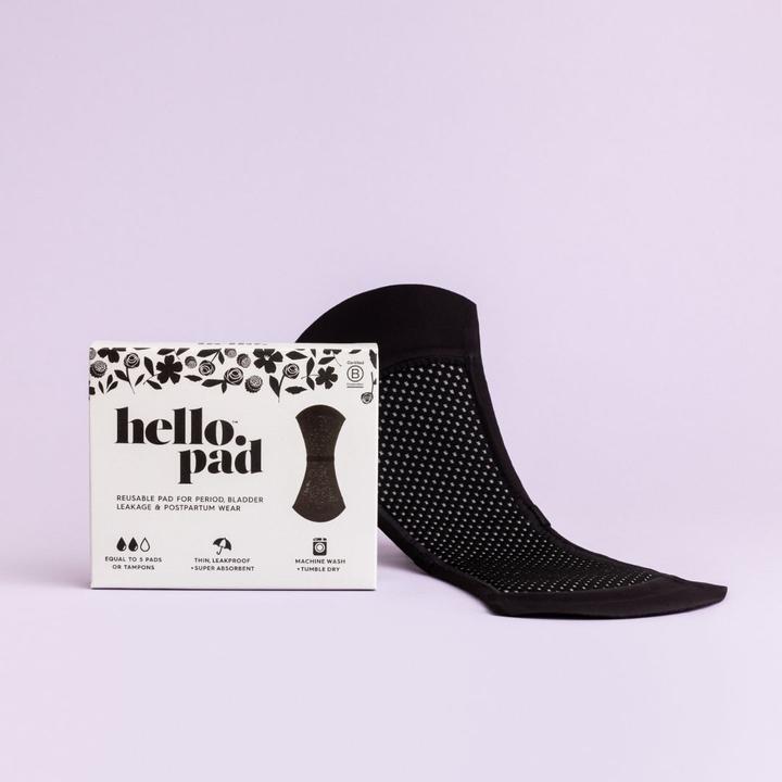 Hello. Pad (1 x, Slipeinlagen)