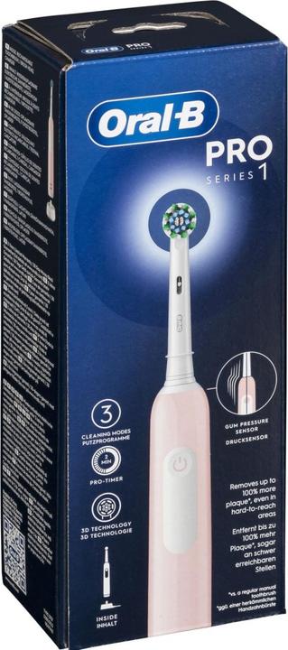 Produktbild Oral-B PRO Series 1 (Oszillierende Zahnbürste)
