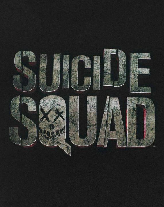 Produktbild Suicide Squad Logo TShirt (M)