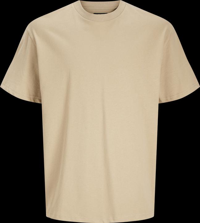 Jack & Jones Einfarbig Rundhals T-shirt T-shirt