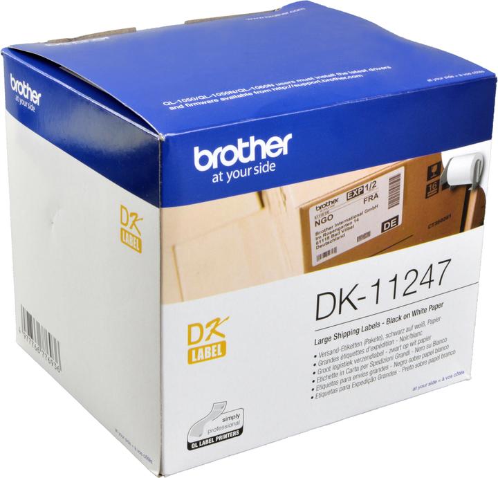 Immagine prodotto Brother Etichette DK