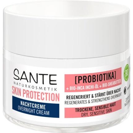 Image du produit Sante Crème de sommeil Skin Protect Probiotic (50 ml, Crème de nuit)