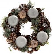 Produktbild IKO Adventskranz (Ø 33 cm)