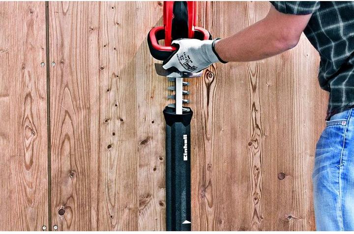 Actual product image Einhell GE-CH 1855/1 Li-Solo (Cordless hedgecutters)