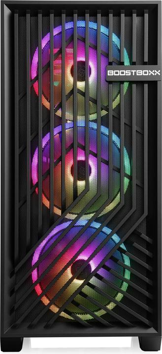 Actual product image CSL M10700 (AMD Ryzen 5 7600, 16 GB, 1000 GB, GeForce RTX 4060)