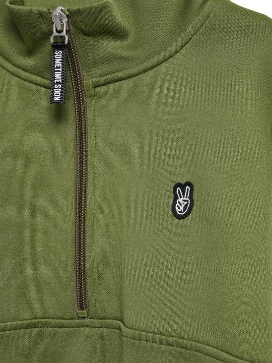 Immagine prodotto hummel stsCOLE MEZZA ZIP (164)