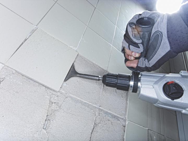 Actual product image Metabo Tile chisel (235 mm)