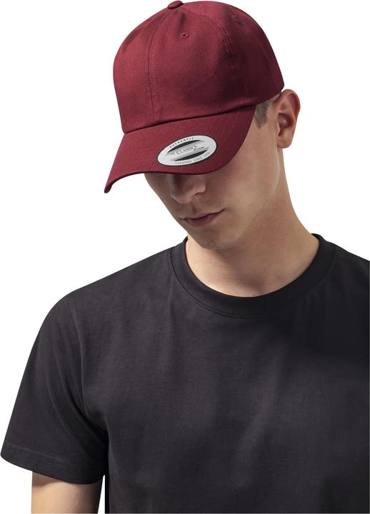 Flexfit Low Profile Cotton Twill (One Size)