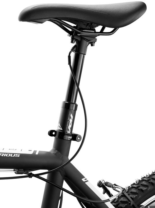 Produktbild Red Cycling Products PRO Remote Teleskop Sattelstütze Ø30,9 mm (30.90 mm)