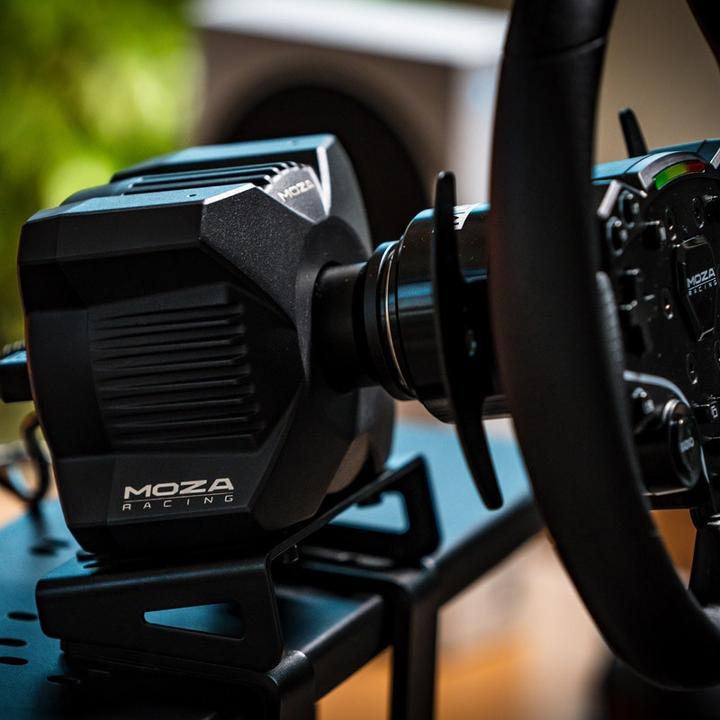 Image du produit Moza Kit R3 Racing (Xbox Series S, Xbox One S, PC, Xbox One X, Xbox Series X)