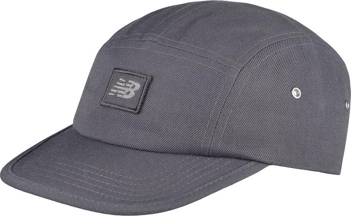 Actual product image New Balance 5 Panel Lifestyle Flat Brim (One size)