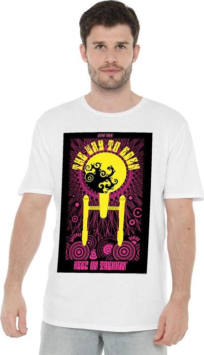 Image du produit - T-shirt THE ORIGINAL SERIES EPISODE - Homme (4XL)