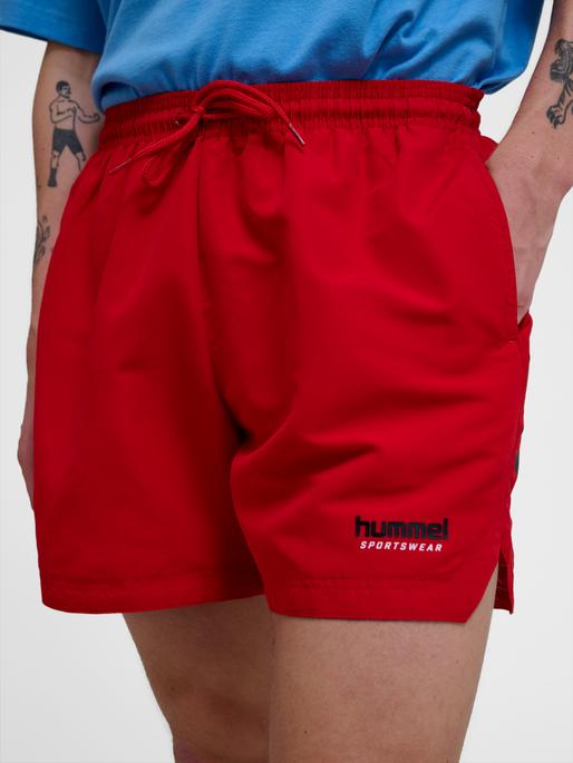 Actual product image hummel hmlNED SWIM SHORTS (S)