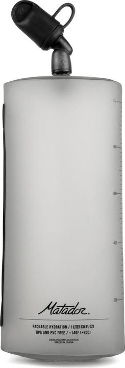 Image du produit Matador Bouteille d'eau transportable (1 l)